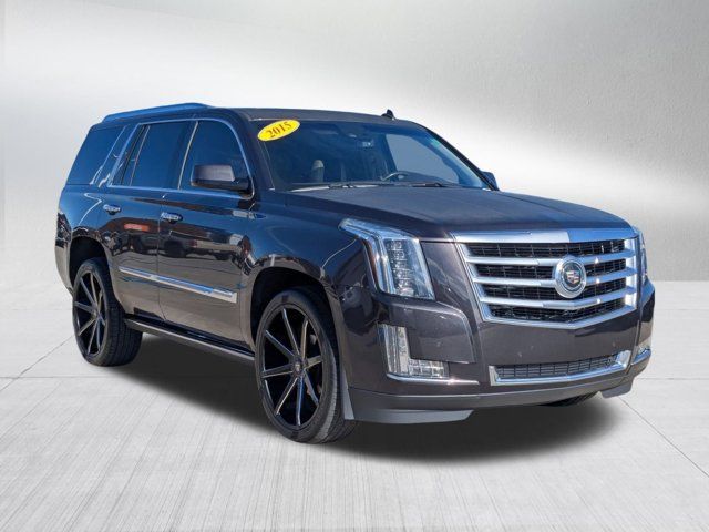 2015 Cadillac Escalade Premium