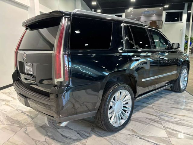 2015 Cadillac Escalade Premium