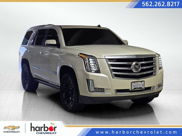 2015 Cadillac Escalade Premium