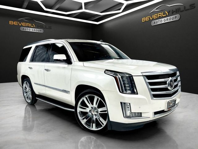 2015 Cadillac Escalade Premium