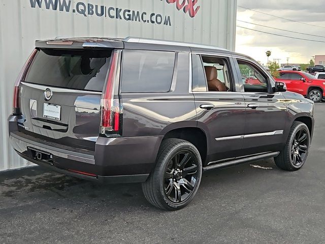 2015 Cadillac Escalade Premium