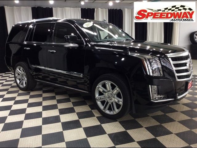 2015 Cadillac Escalade Premium