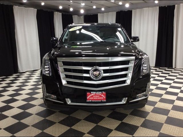 2015 Cadillac Escalade Premium