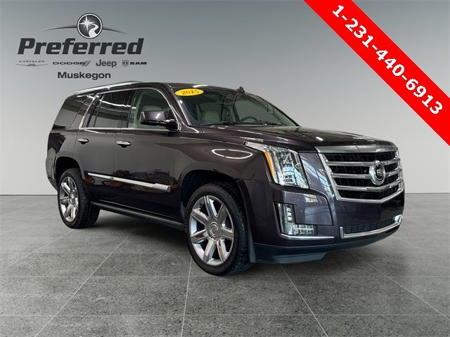 2015 Cadillac Escalade Premium