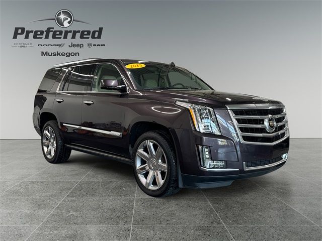 2015 Cadillac Escalade Premium