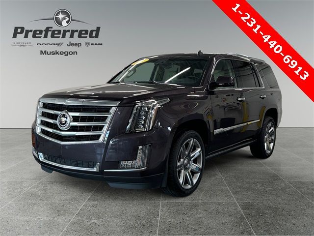 2015 Cadillac Escalade Premium