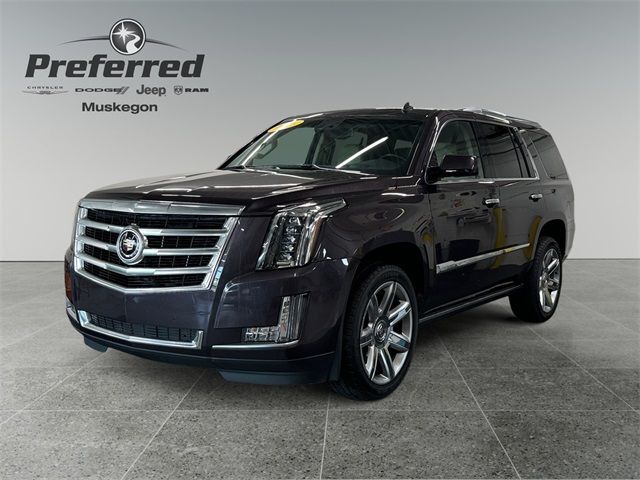 2015 Cadillac Escalade Premium