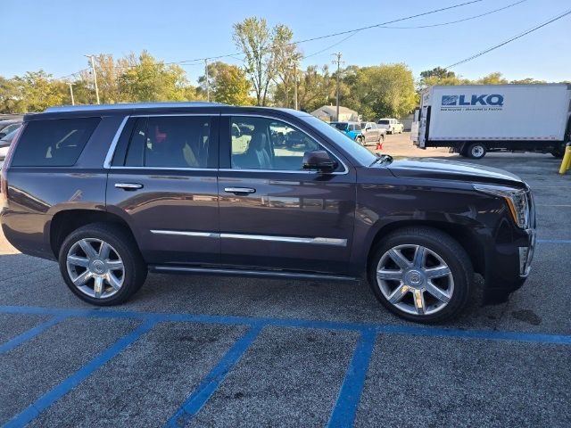 2015 Cadillac Escalade Premium