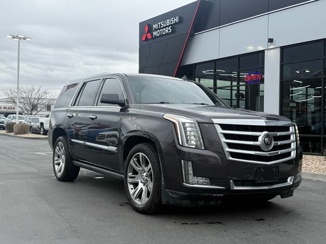 2015 Cadillac Escalade Premium