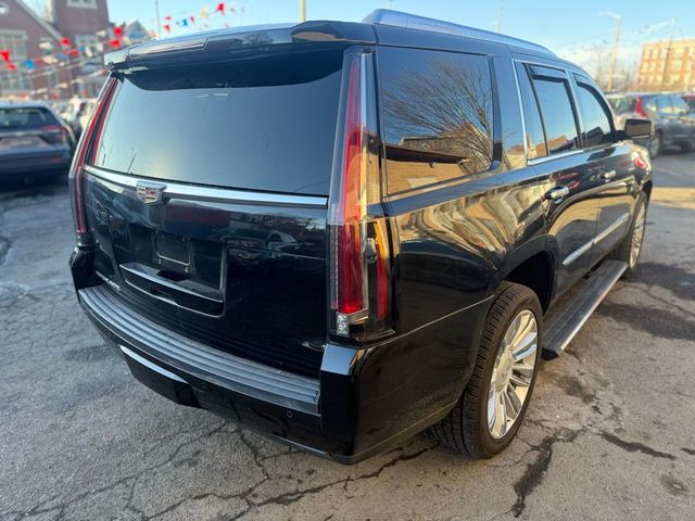 2015 Cadillac Escalade Premium