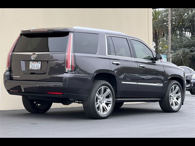 2015 Cadillac Escalade Premium