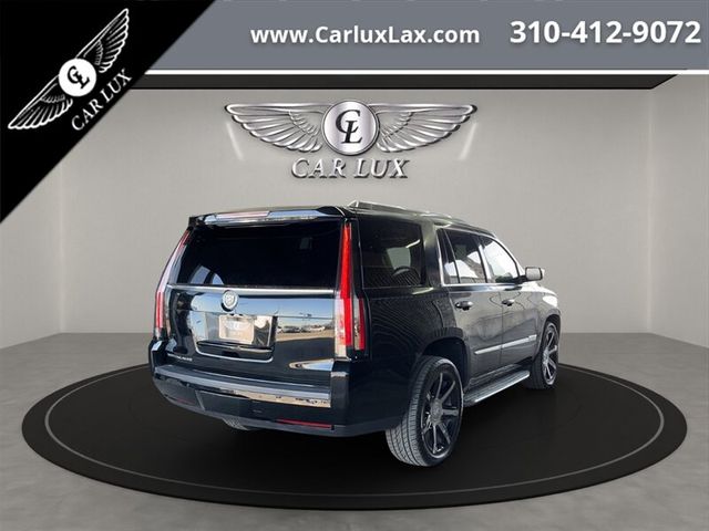 2015 Cadillac Escalade Premium