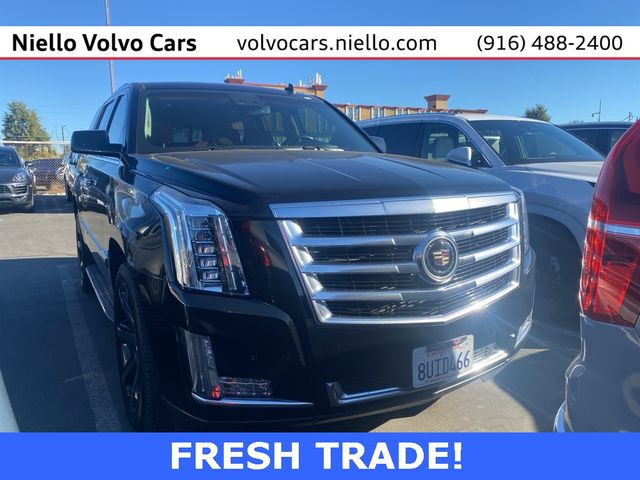 2015 Cadillac Escalade Premium