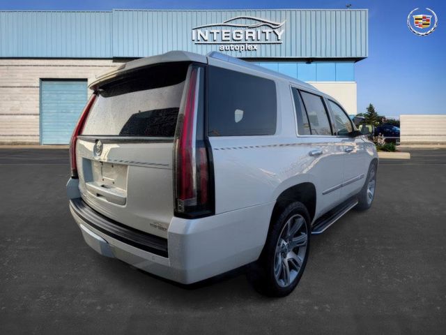 2015 Cadillac Escalade Premium