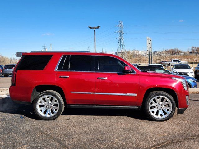 2015 Cadillac Escalade Premium