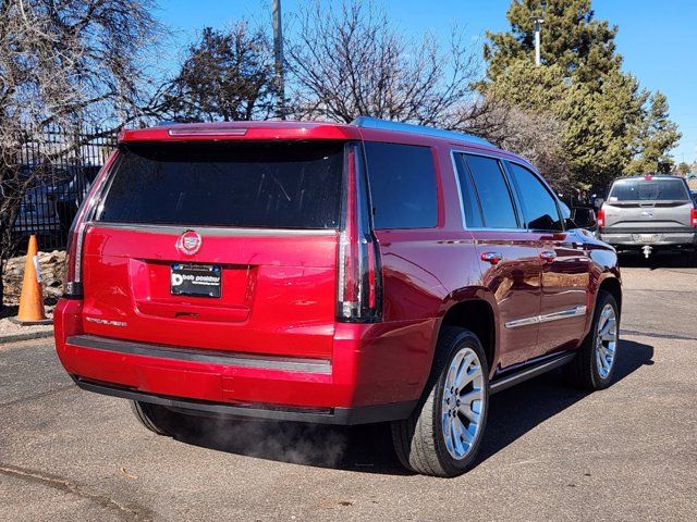 2015 Cadillac Escalade Premium