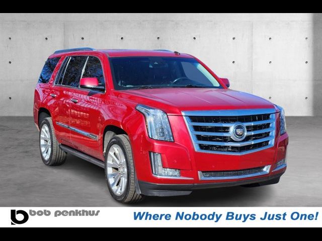 2015 Cadillac Escalade Premium