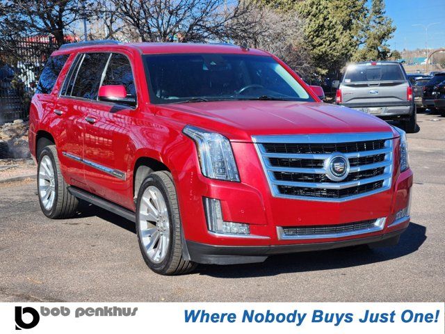 2015 Cadillac Escalade Premium