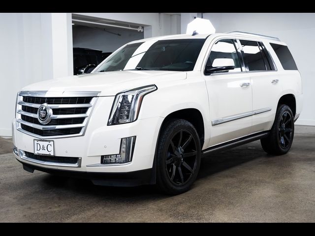 2015 Cadillac Escalade Premium