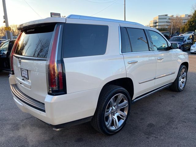 2015 Cadillac Escalade Premium