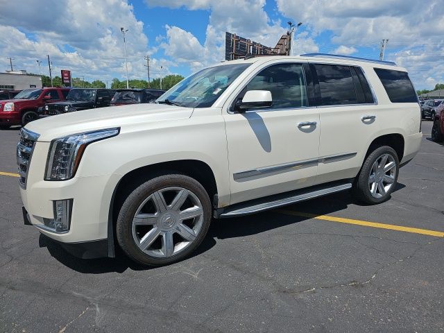 2015 Cadillac Escalade Premium