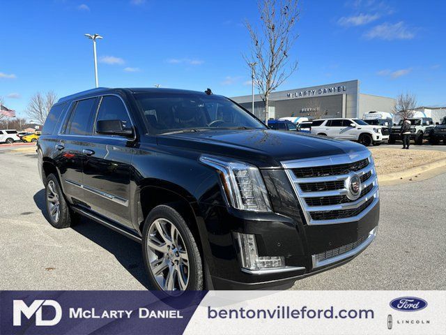 2015 Cadillac Escalade Premium