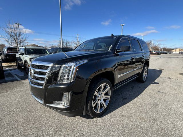 2015 Cadillac Escalade Premium