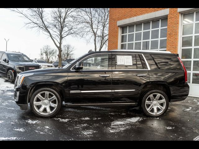 2015 Cadillac Escalade Premium