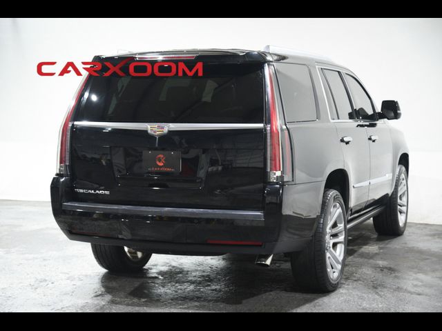 2015 Cadillac Escalade Premium