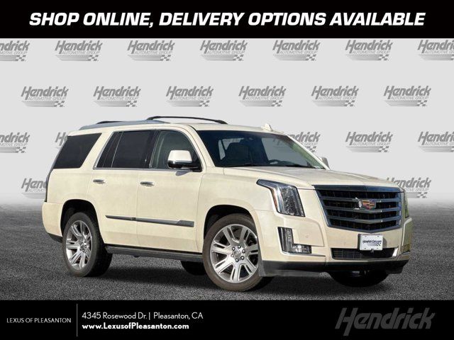 2015 Cadillac Escalade Premium