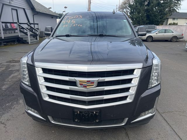 2015 Cadillac Escalade Premium
