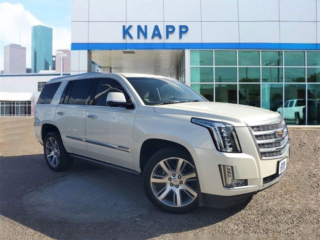 2015 Cadillac Escalade Premium