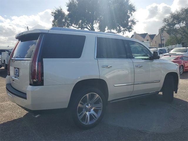 2015 Cadillac Escalade Premium