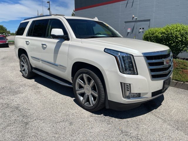 2015 Cadillac Escalade Premium