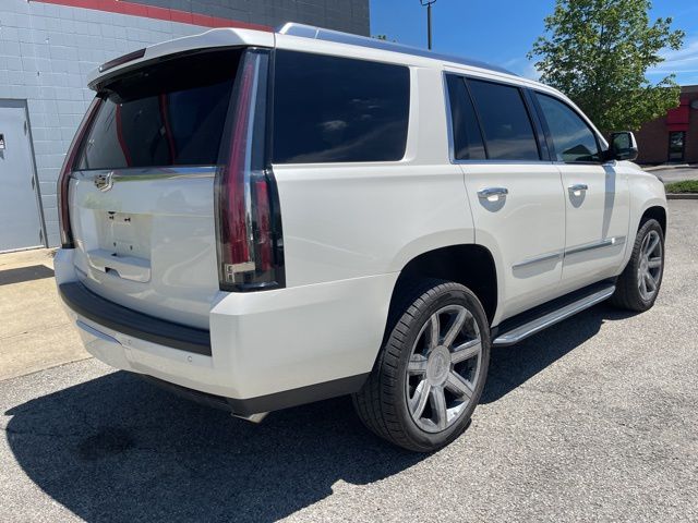 2015 Cadillac Escalade Premium