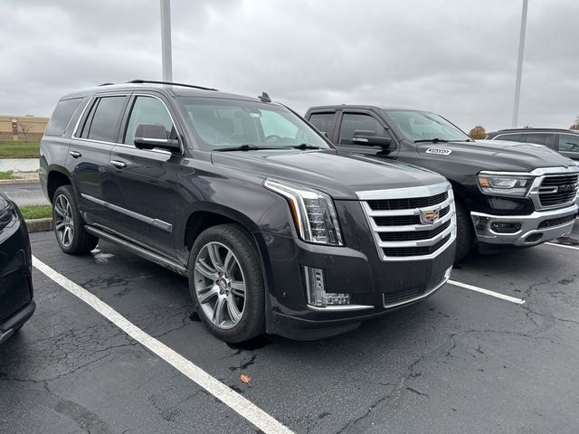 2015 Cadillac Escalade Premium