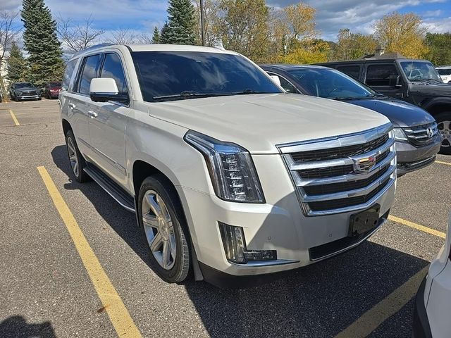 2015 Cadillac Escalade Premium