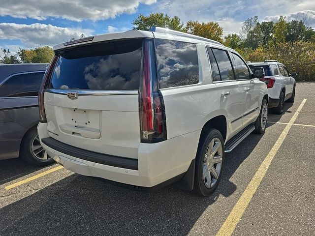 2015 Cadillac Escalade Premium