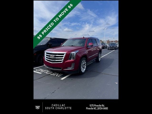 2015 Cadillac Escalade Premium