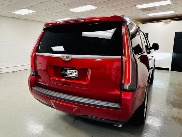 2015 Cadillac Escalade Premium