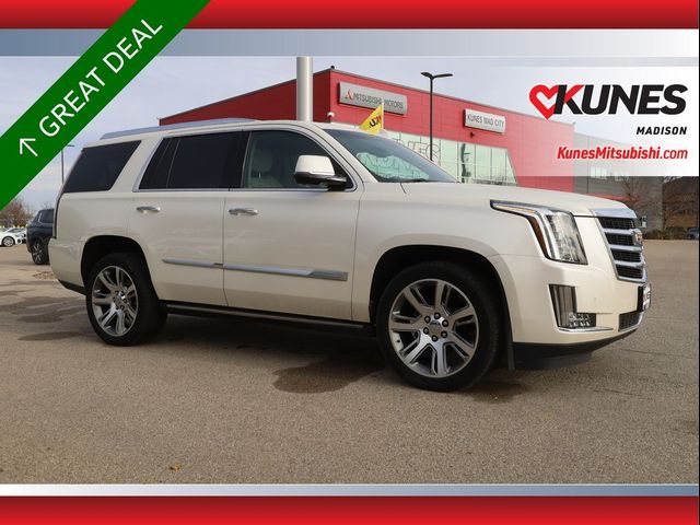2015 Cadillac Escalade Premium
