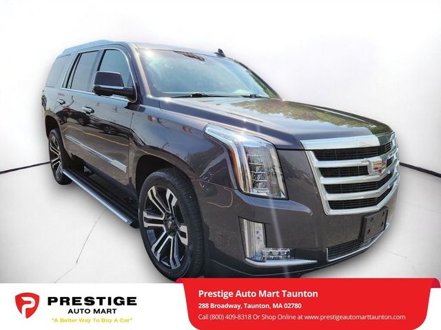 2015 Cadillac Escalade Premium