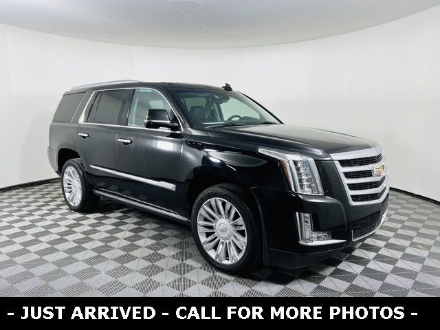 2015 Cadillac Escalade Premium