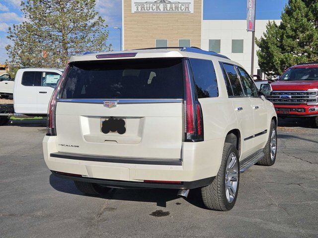 2015 Cadillac Escalade Premium