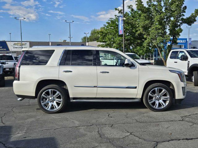 2015 Cadillac Escalade Premium