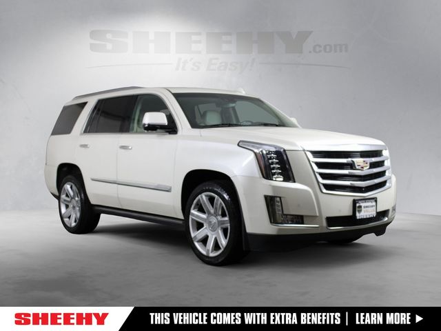 2015 Cadillac Escalade Premium