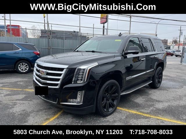 2015 Cadillac Escalade Premium