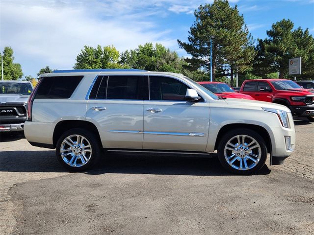 2015 Cadillac Escalade Premium