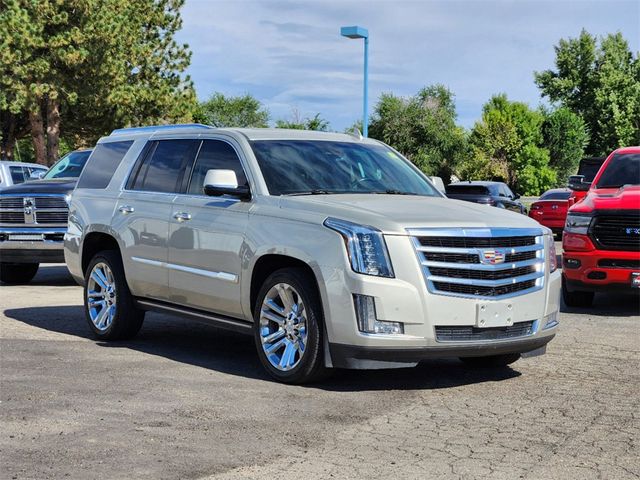 2015 Cadillac Escalade Premium