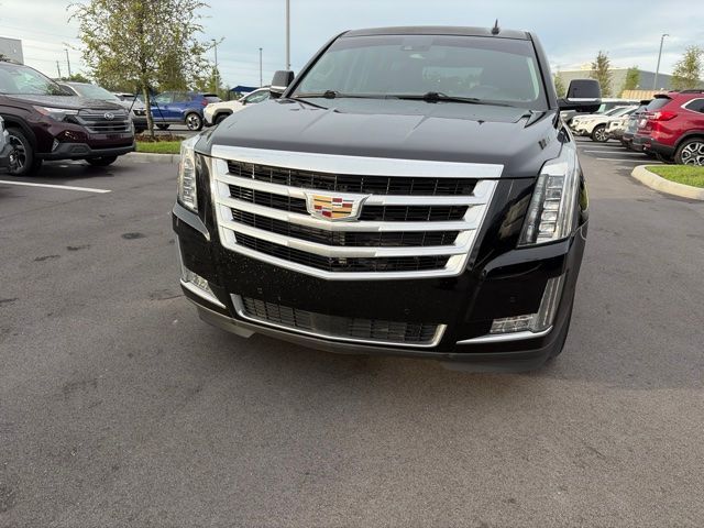 2015 Cadillac Escalade Premium